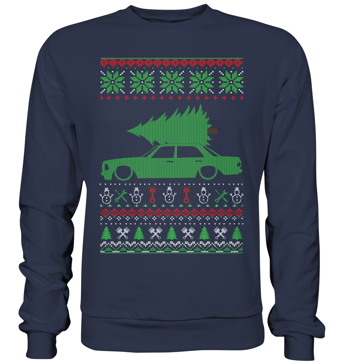 MGKW123UGLY-Premium Sweatshirt
