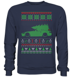 Lade das Bild in den Galerie-Viewer, HGKS2000UGLY-Premium Sweatshirt
