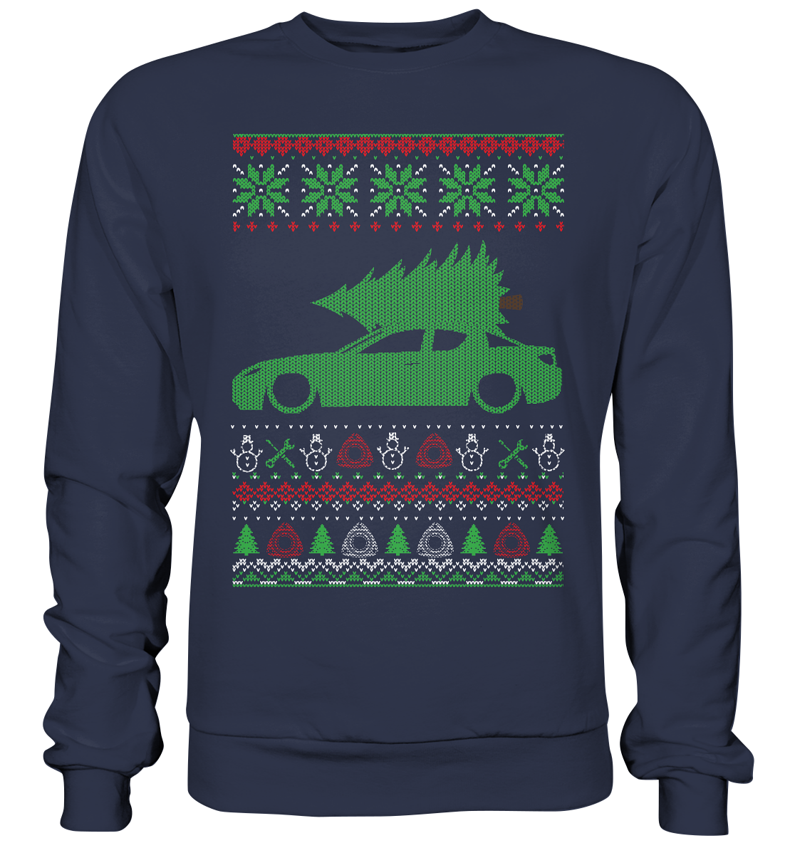 MGKR8UGLY-Premium Sweatshirt