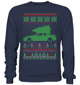 MGKR8UGLY-Premium Sweatshirt