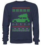 Lade das Bild in den Galerie-Viewer, BGKF20UGLY-Premium Sweatshirt
