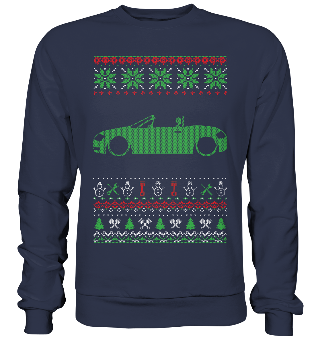 AGKTT8NRUGLY-Premium Sweatshirt