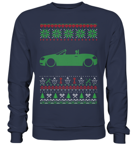AGKTT8NRUGLY-Premium Sweatshirt
