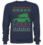 Lade das Bild in den Galerie-Viewer, AGKQ5Ugly-Premium Sweatshirt

