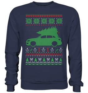AGKQ5Ugly-Premium Sweatshirt