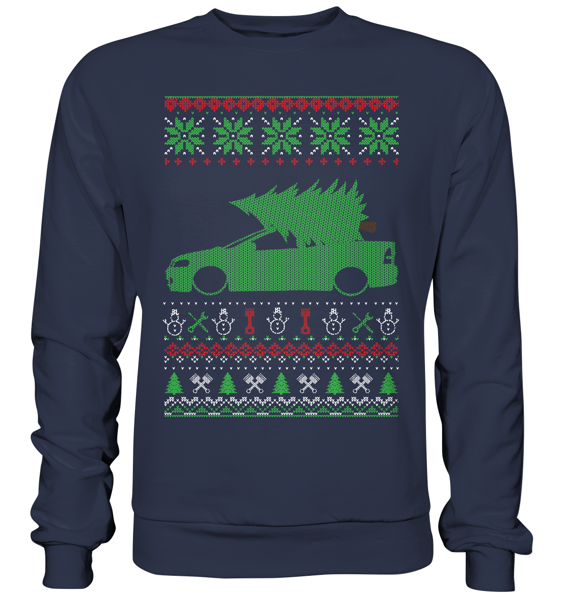 OGKAGCUGLY-Premium Sweatshirt