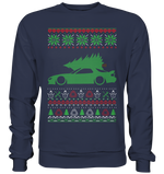 Lade das Bild in den Galerie-Viewer, MGKRX7UGLY-Premium Sweatshirt
