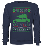 Lade das Bild in den Galerie-Viewer, NGKAN15LUGLY-Premium Sweatshirt
