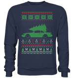 Lade das Bild in den Galerie-Viewer, NGKSS13UGLY-Premium Sweatshirt
