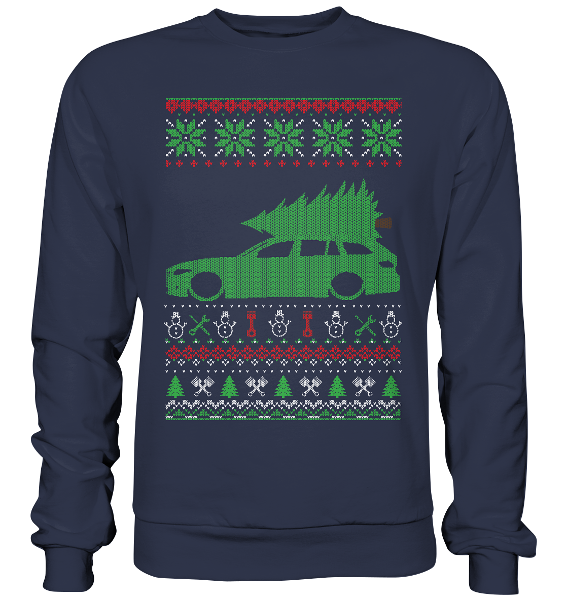 BGKF11UGLY-Premium Sweatshirt