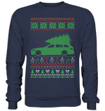 Lade das Bild in den Galerie-Viewer, BGKF11UGLY-Premium Sweatshirt
