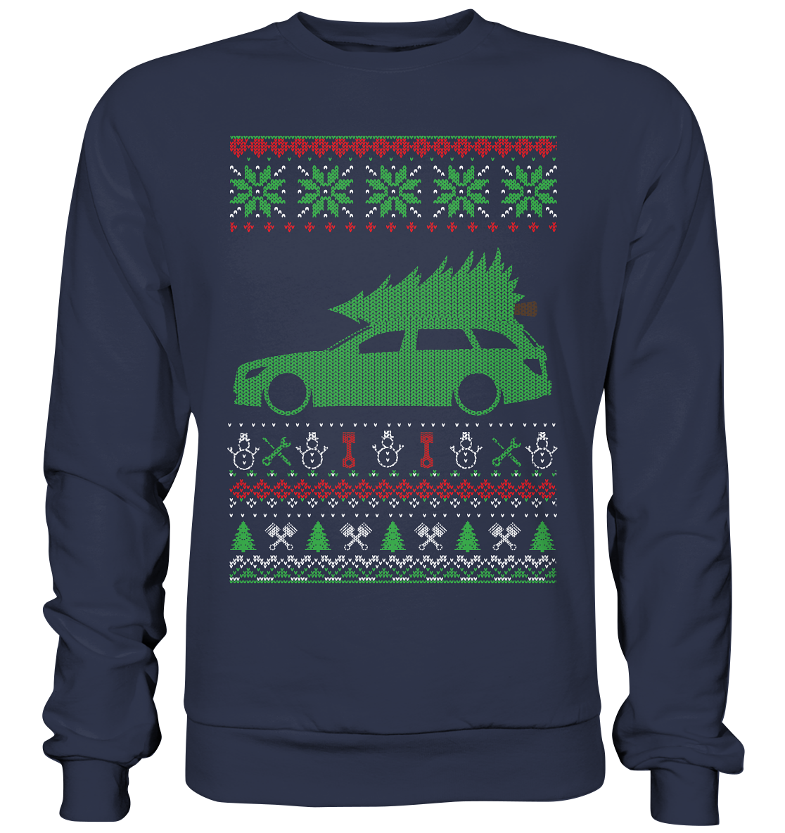 MGKW204TUGLY-Premium Sweatshirt