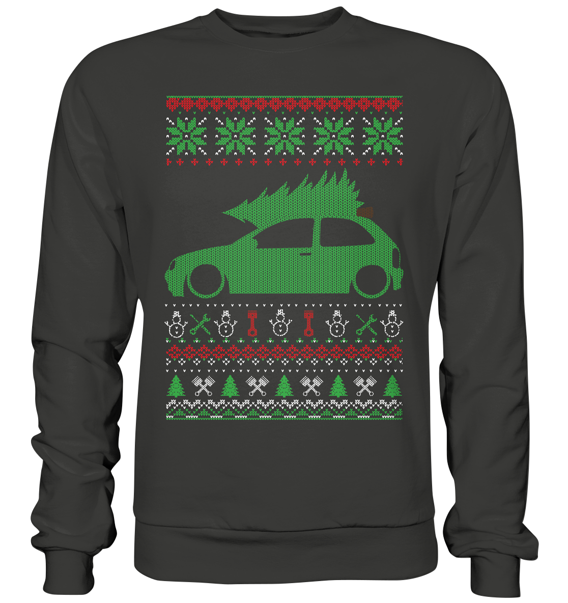OGKCBUGLY-Premium Sweatshirt