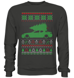 Lade das Bild in den Galerie-Viewer, MGKR8UGLY-Premium Sweatshirt
