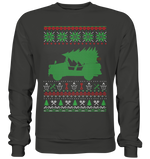 Lade das Bild in den Galerie-Viewer, TGK601KUEBELUGLY - Premium Sweatshirt
