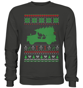 TGK601KUEBELUGLY - Premium Sweatshirt