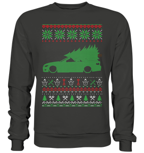 BGKE93UGLY-Premium Sweatshirt