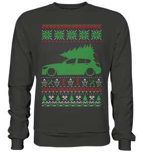 BGKF20UGLY-Premium Sweatshirt
