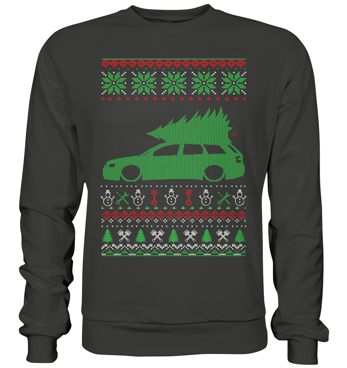 AGKA4B6AUgly-Premium Sweatshirt