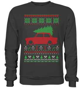 TGK601RUGLY - Premium Sweatshirt