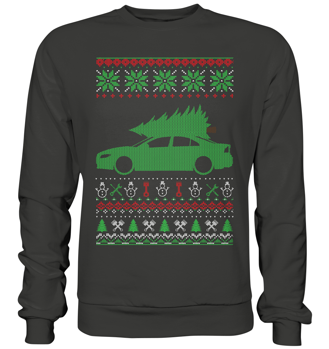VGKS80UGLY-Premium Sweatshirt