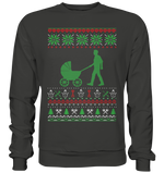 Lade das Bild in den Galerie-Viewer, Allg_Walking Dad Ugly-Premium Sweatshirt

