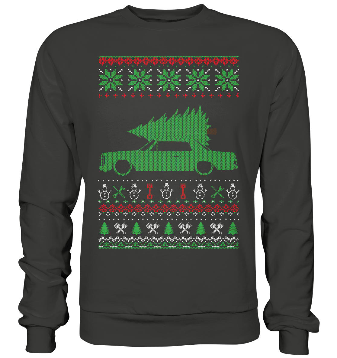 MGKW114/115UGLY-Premium Sweatshirt