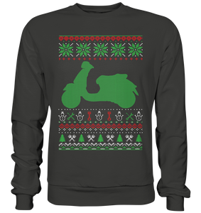 PGKVUGLY-Premium Sweatshirt