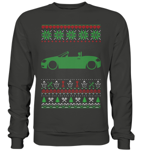 AGKTT8NRUGLY-Premium Sweatshirt