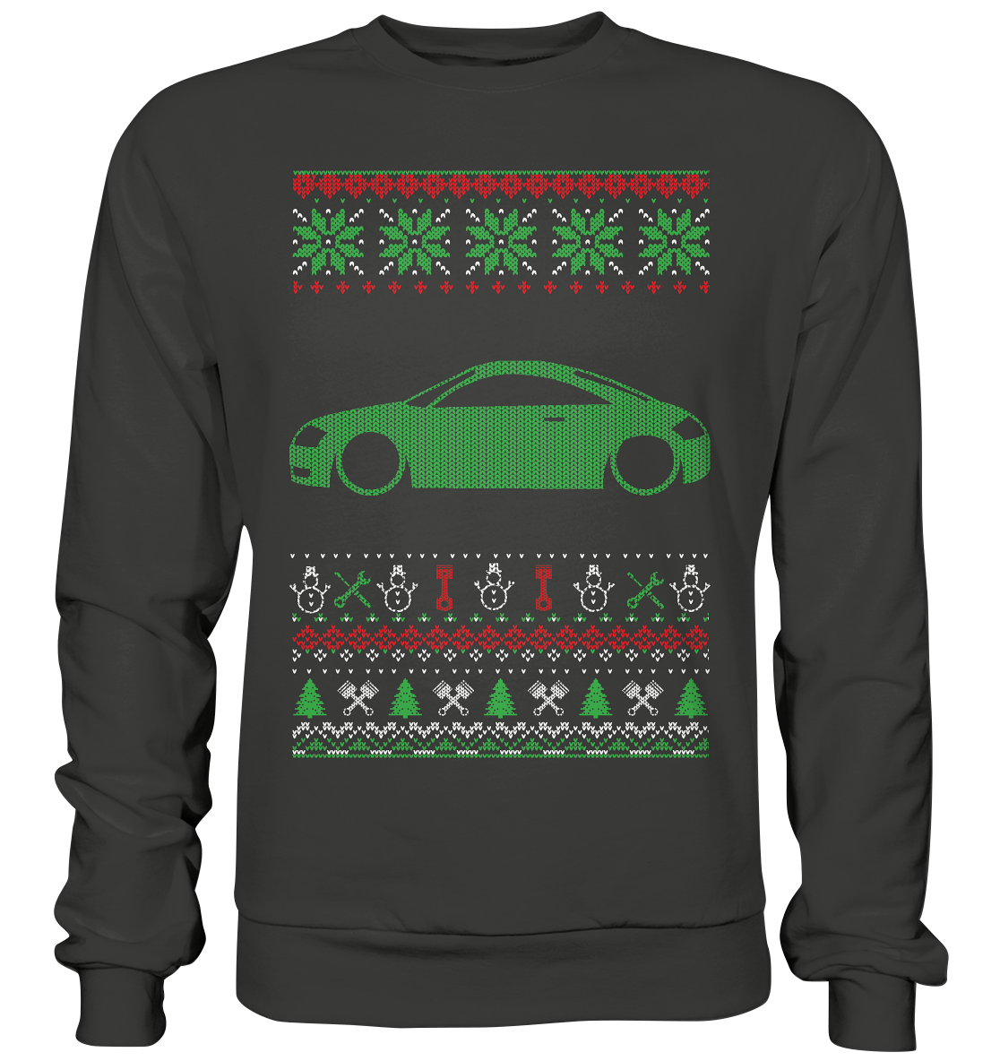 AGKTT8NUGLY-Premium Sweatshirt