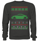 Lade das Bild in den Galerie-Viewer, AGKTT8NUGLY-Premium Sweatshirt
