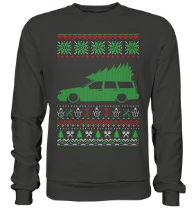VGK850UGLY-Premium Sweatshirt