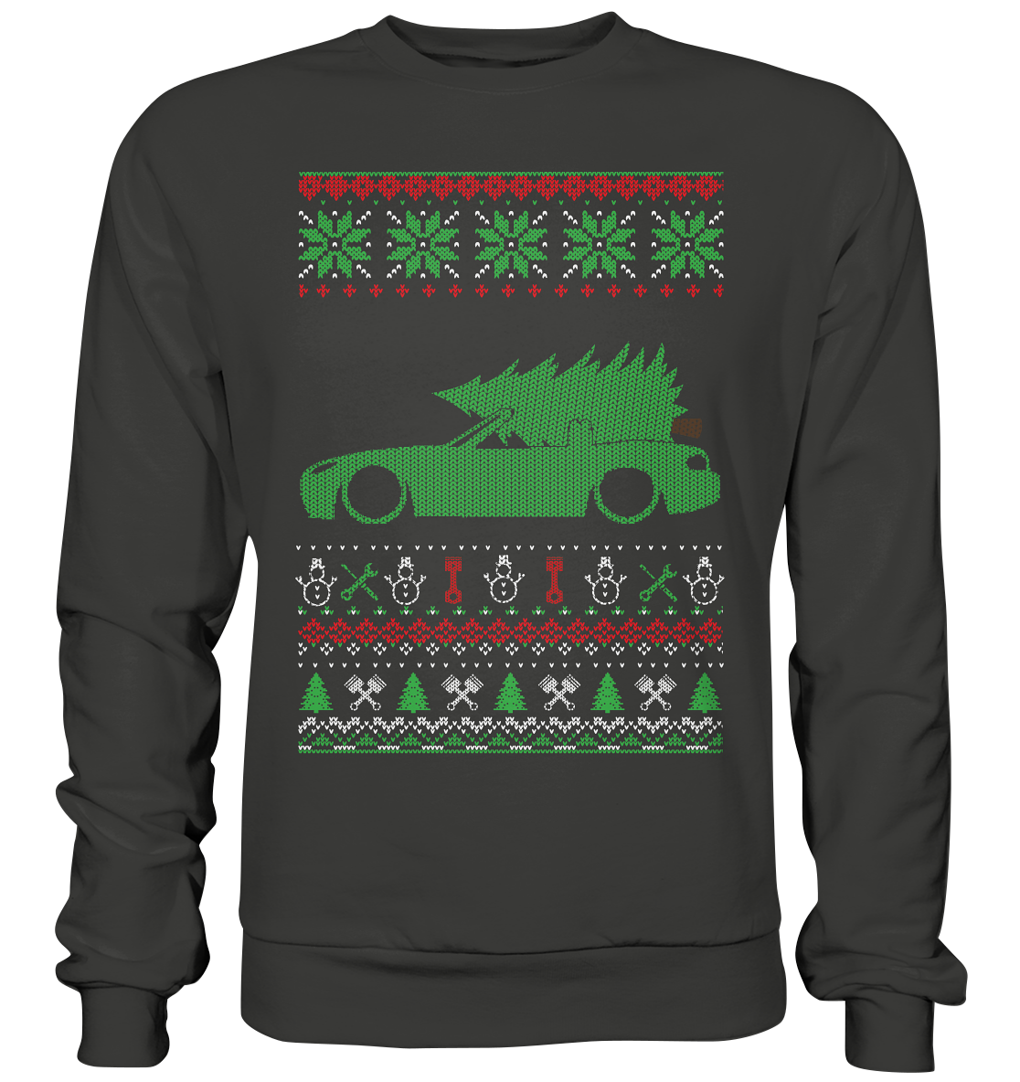 MGKMX5NCUGLY-Premium Sweatshirt