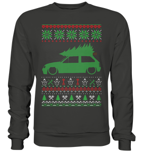 OGKCAUGLY-Premium Sweatshirt