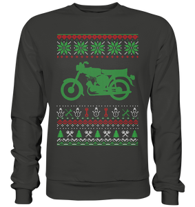 SGKS51UGLY-Premium Sweatshirt