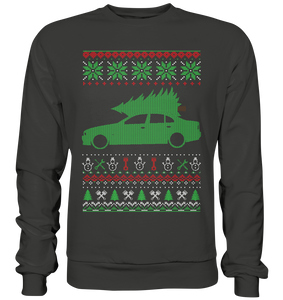 BGKE39UGLY-Premium Sweatshirt