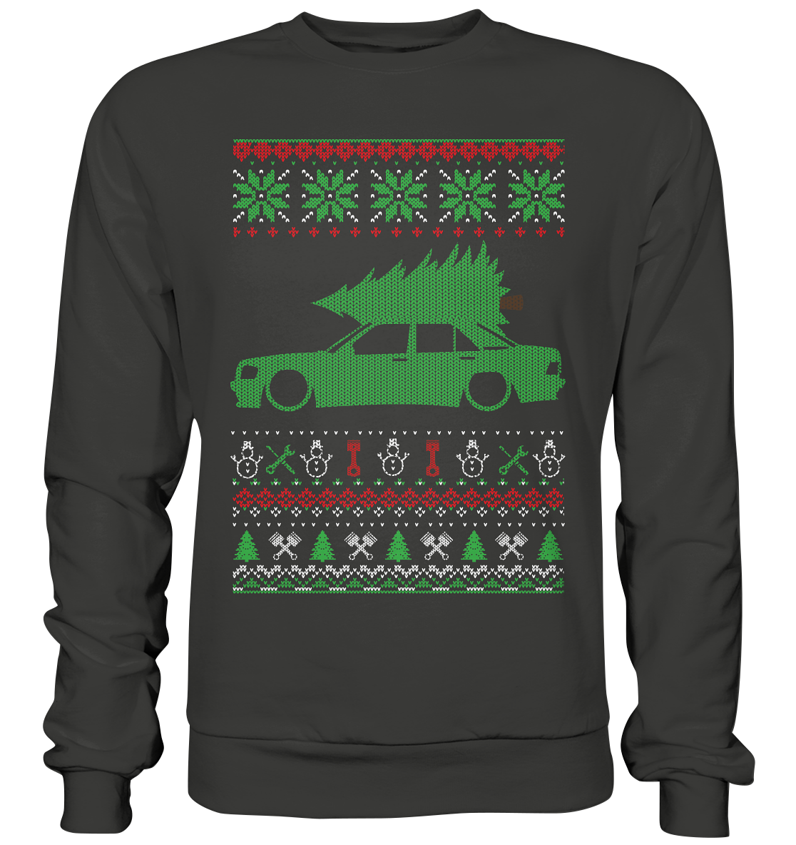 MGKW201UGLY-Premium Sweatshirt