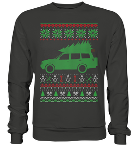NGKT2UGLY-Premium Sweatshirt