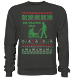 Lade das Bild in den Galerie-Viewer, Allg_Walking Dad Ugly-Premium Sweatshirt
