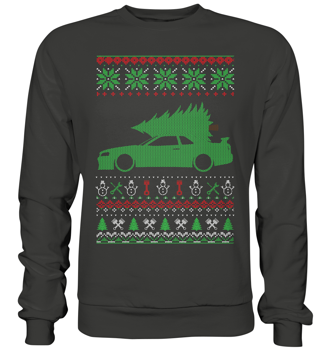 NGKSR34UGLY-Premium Sweatshirt