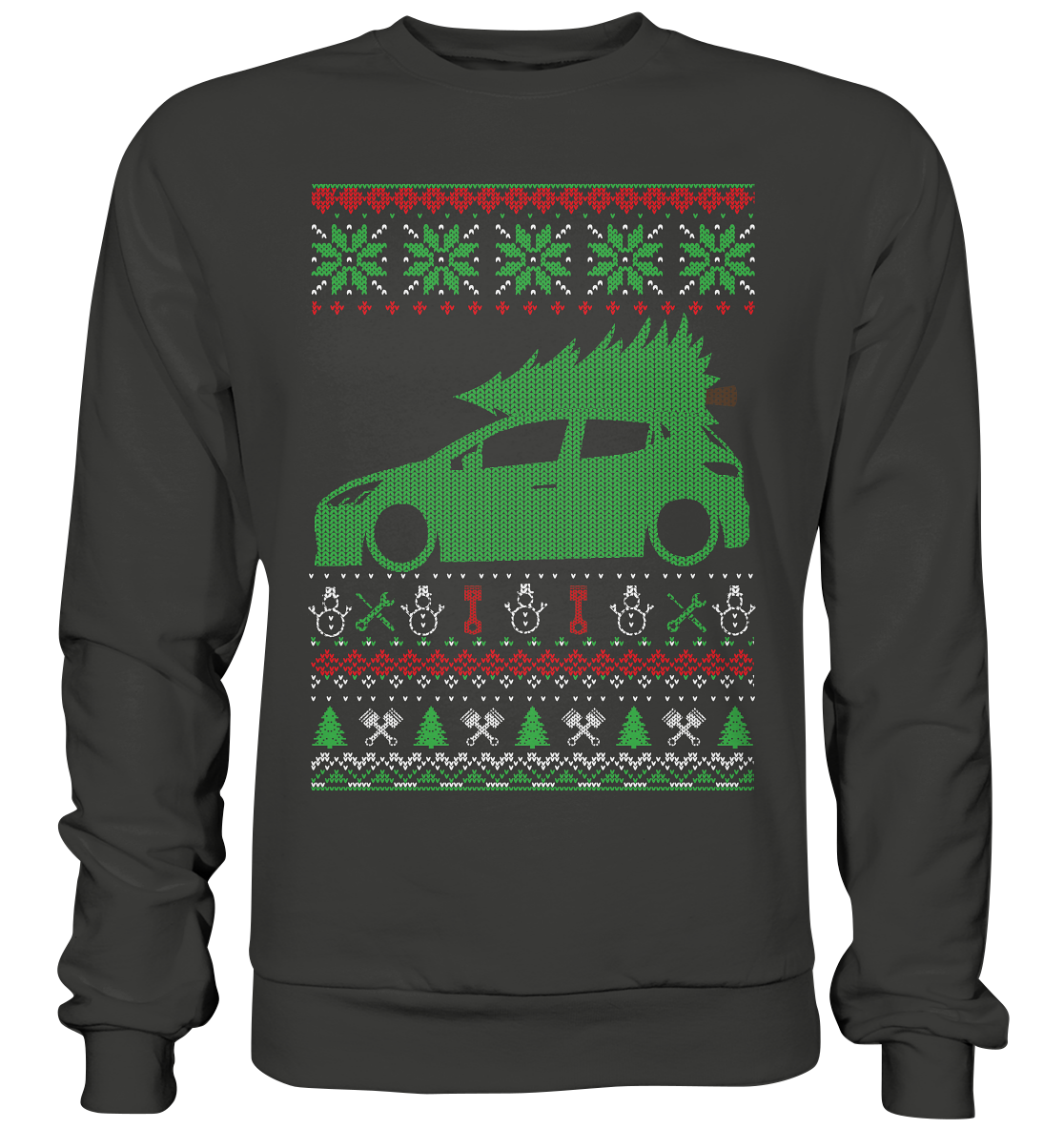 RGKC4UGLY-Premium Sweatshirt