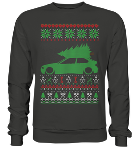 BGKE36compactUGLY - Premium Sweatshirt