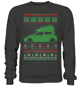 FGKFI73doorUGLY - Premium Sweatshirt