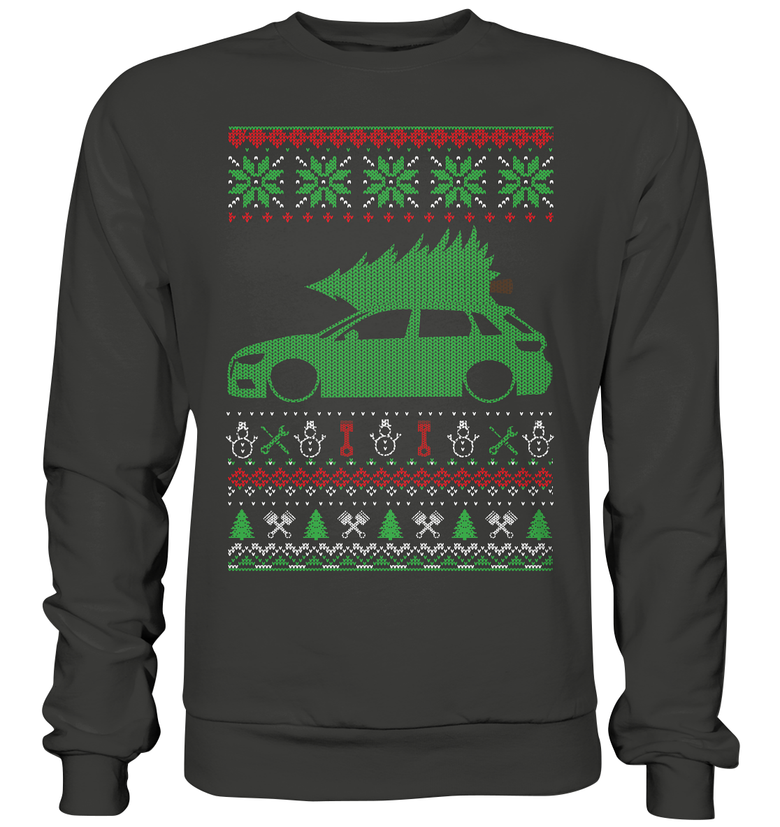 AGKA38VSUGLY-Premium Sweatshirt