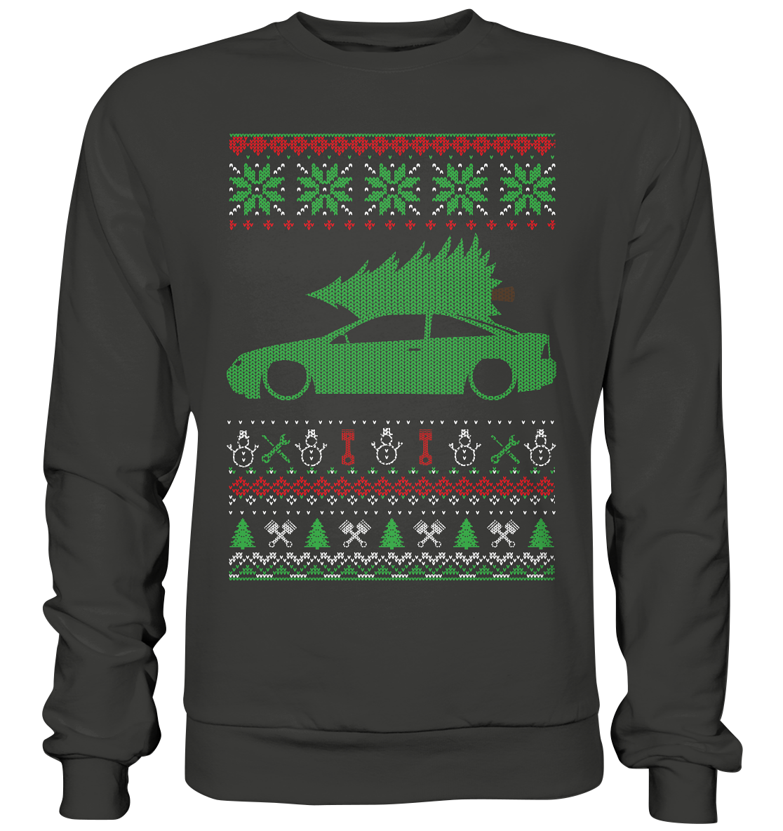 OGKCUGLY-Premium Sweatshirt