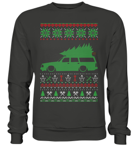 VGK240UGLY-Premium Sweatshirt