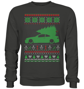 MGKW208UGLY-Premium Sweatshirt
