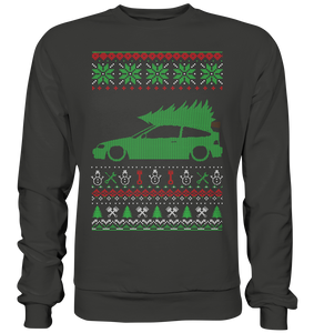 HGKCRXUGLY-Premium Sweatshirt