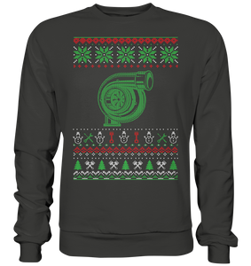 Allg_Turboloader Ugly-Premium Sweatshirt