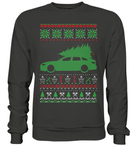 AGKA4B9AUGLY-Premium Sweatshirt